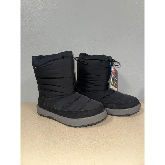 Ozark Trail Other - Ozark Trail Mens Snow Boots Black Waterproof Thinsulate‎ Insulated Size 8 NWT